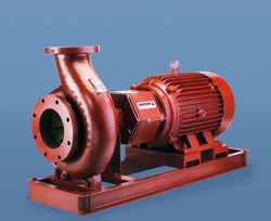 Series 4030 - Horizontal Base Mounted Pumps